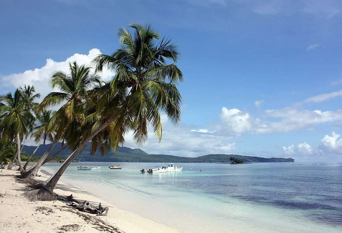 Péninsule de Samaná, République dominicaine