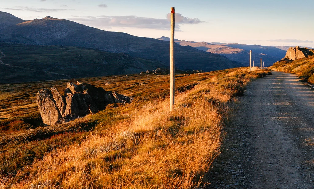 Kosciuszko Walk, Australie