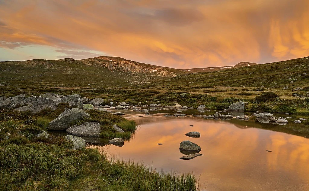 Kosciuszko Walk, Australie