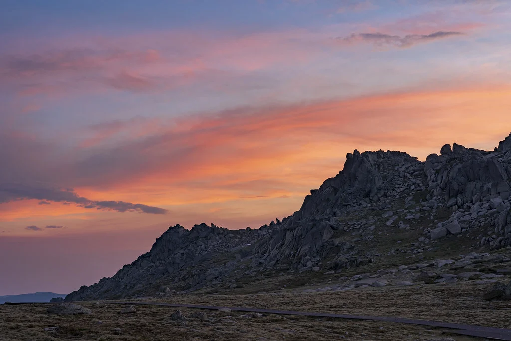 Kosciuszko Walk, Australie