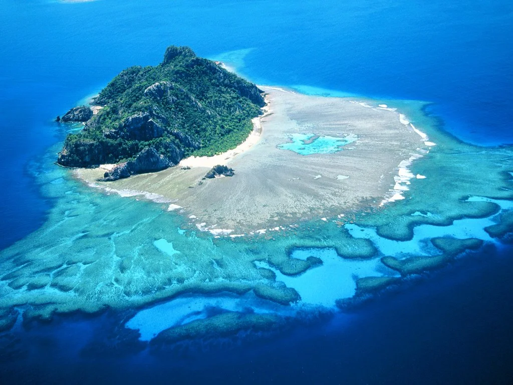 Îles Mamanuca, Fidji