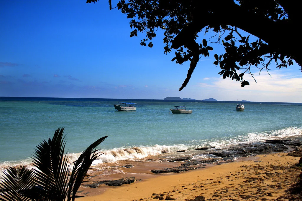 Îles Mamanuca, Fidji