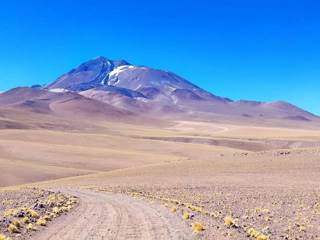Llullaillaco, Argentine, Chili
