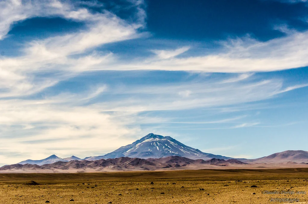 Llullaillaco, Argentine, Chili
