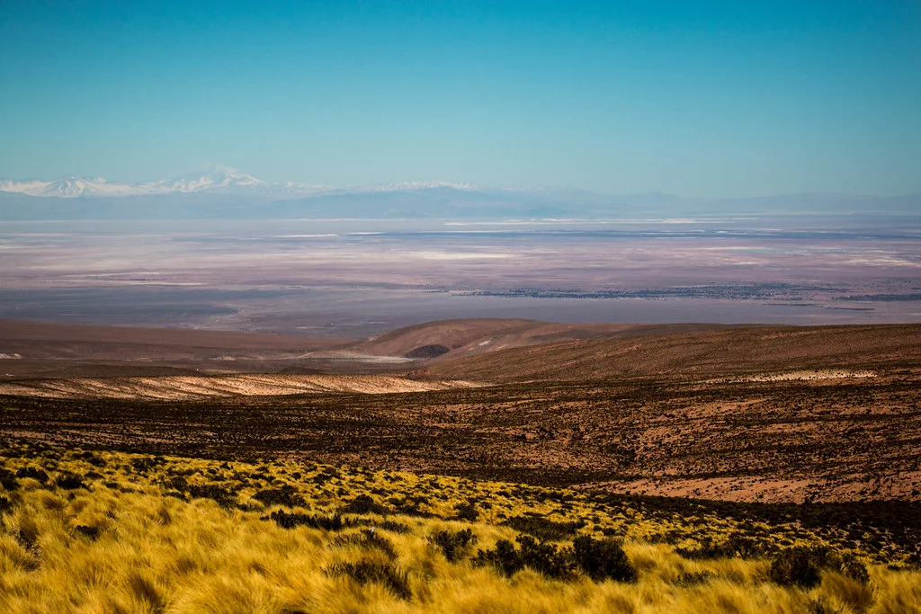 Llullaillaco, Argentine, Chili