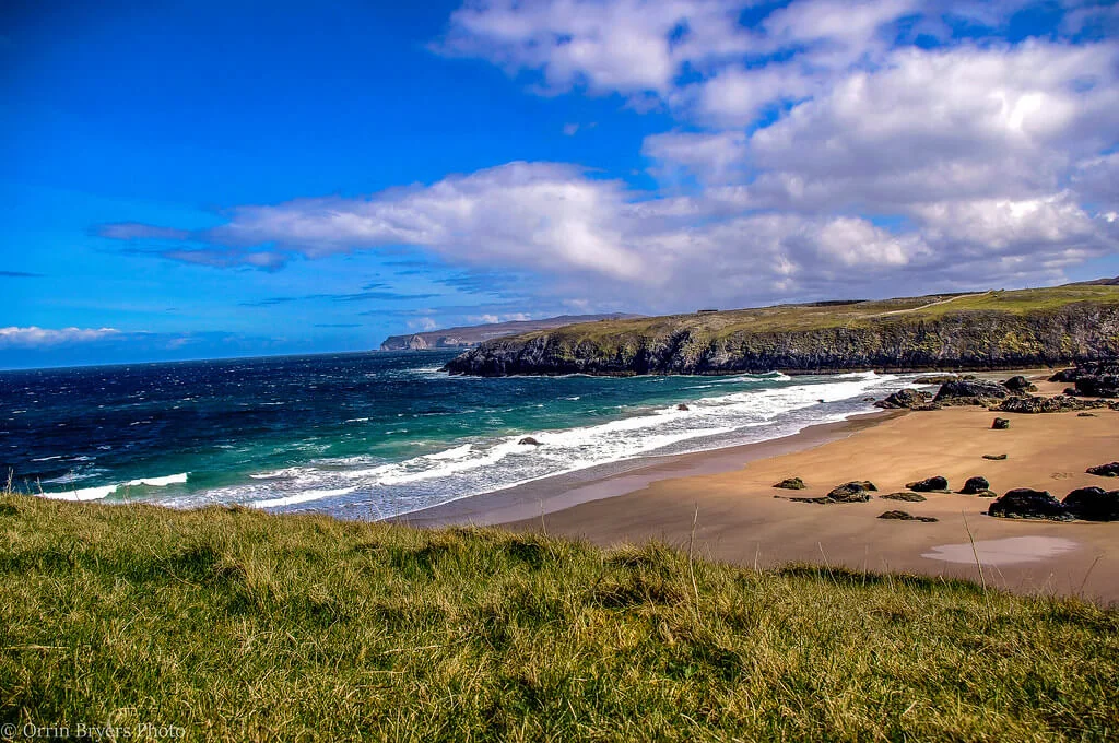 Durness Beach, Écosse