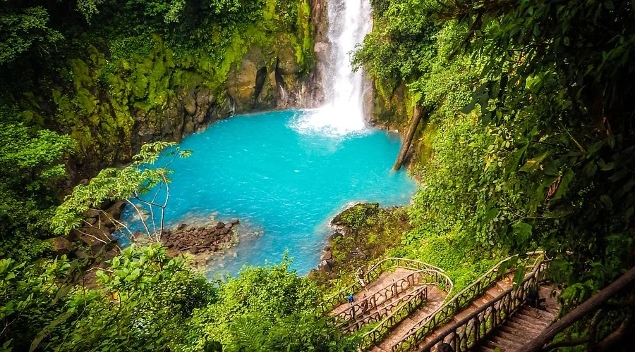 Rio Celeste, Costa Rica
