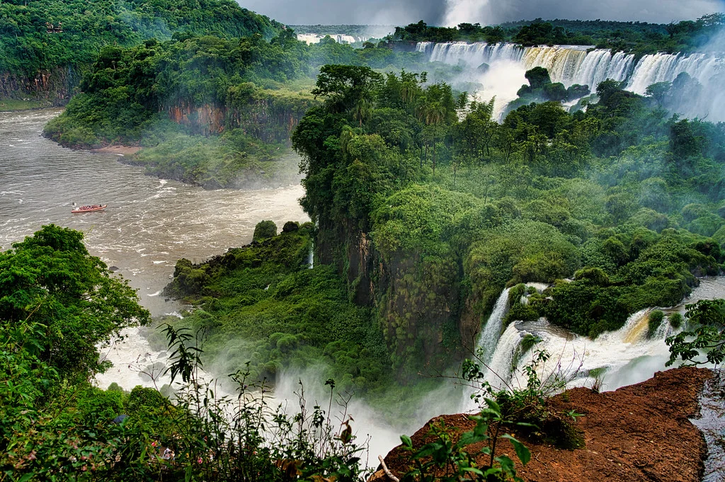 Parc national de l'Iguaçu, Brésil