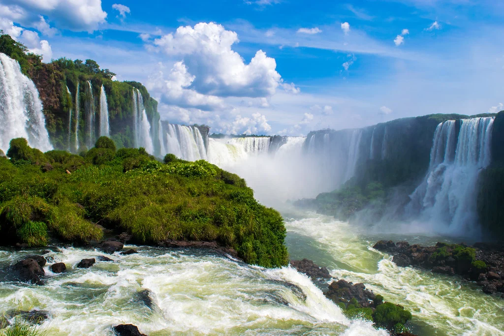 Parc national de l'Iguaçu, Brésil