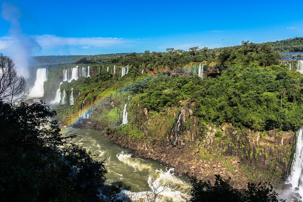 Parc national de l'Iguaçu, Brésil