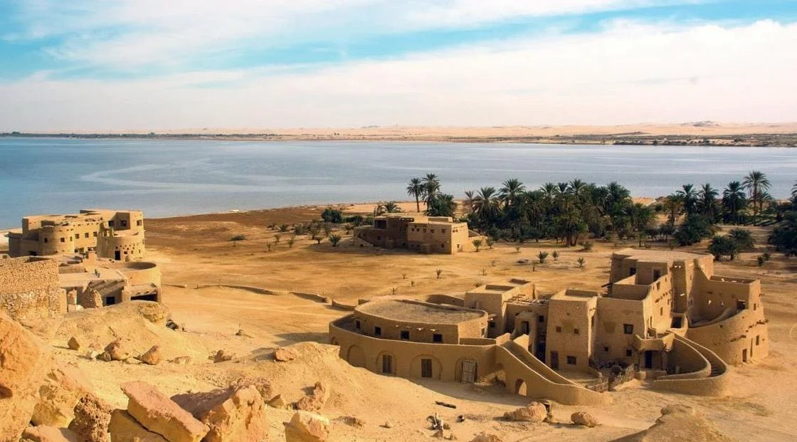 Siwa, Égypte