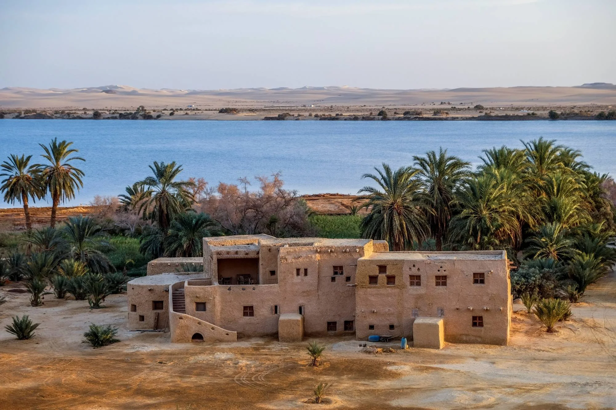 Siwa, Égypte