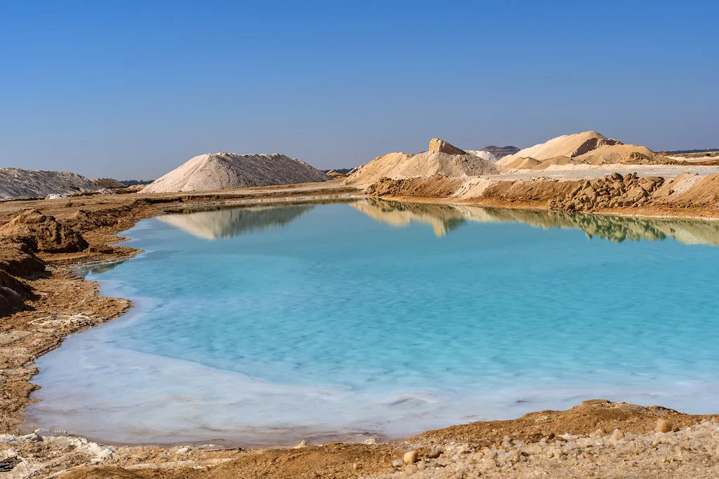 Siwa, Égypte