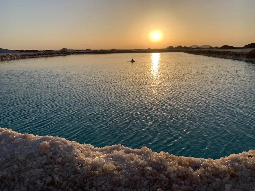 Siwa, Égypte