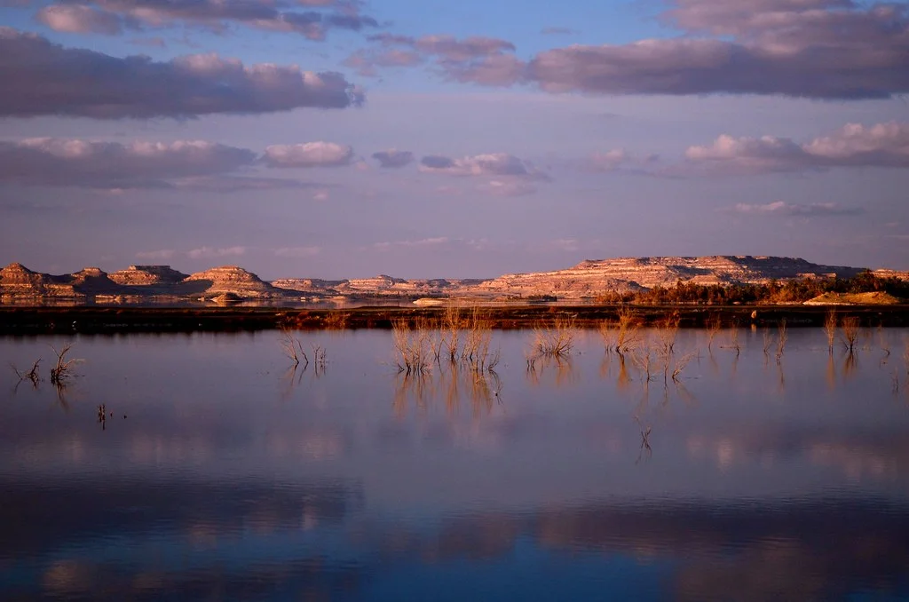 Siwa, Égypte