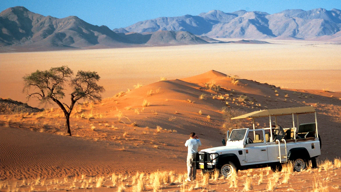 Réserve naturelle du NamibRand, Namibie