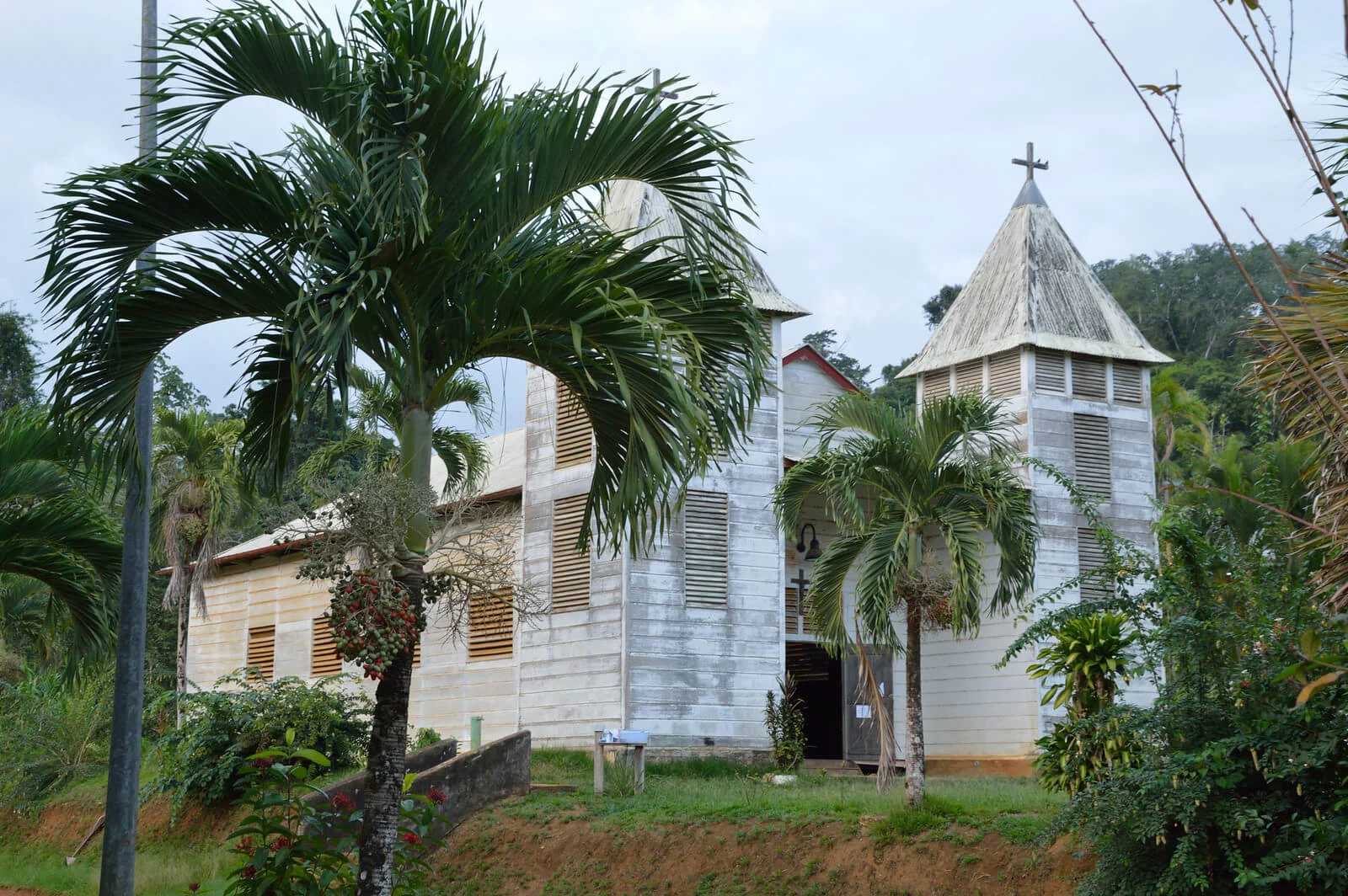 Saul, Guyane française