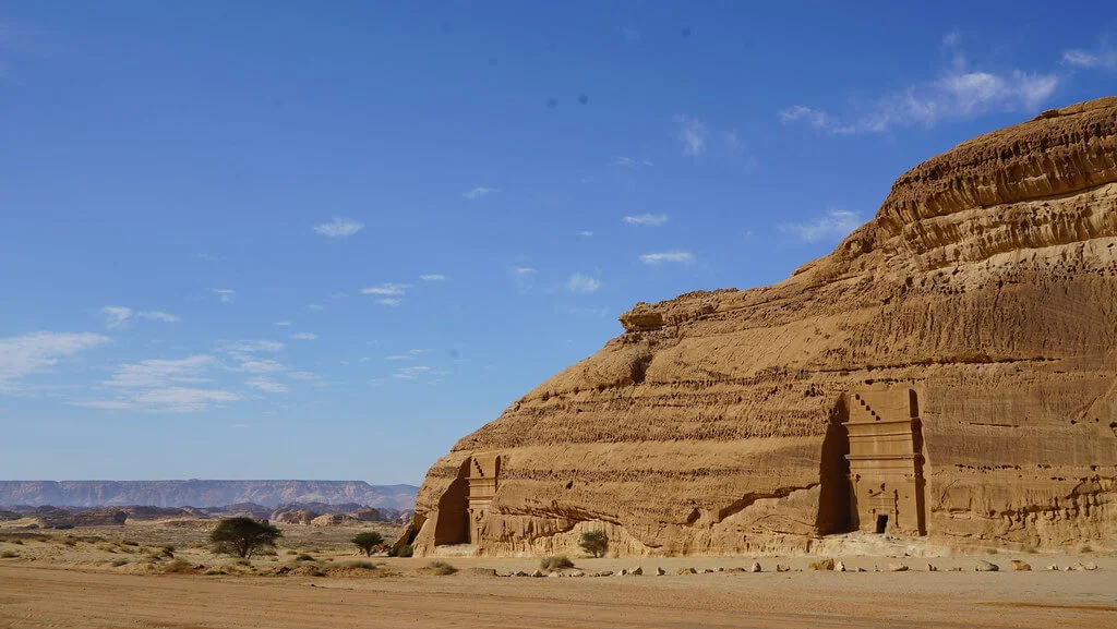Al Sanea Tomb, Arabie saoudite