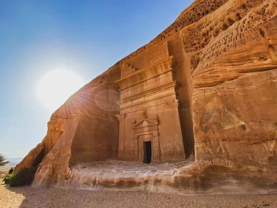 Al Sanea Tomb, Arabie saoudite