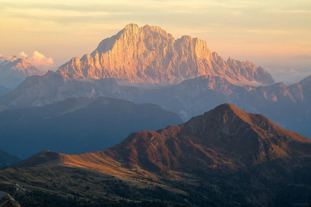 Civetta, Italie