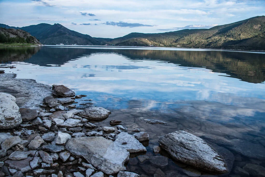Parc national de Bayanaul, Kazakhstan