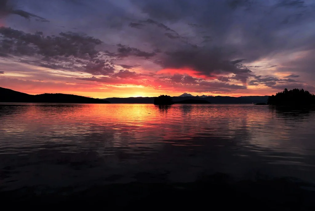 Cypress Island, États-Unis