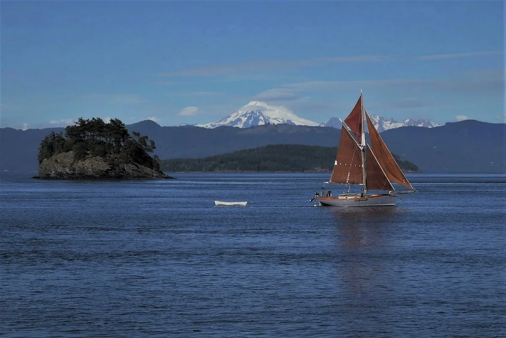 Cypress Island, États-Unis