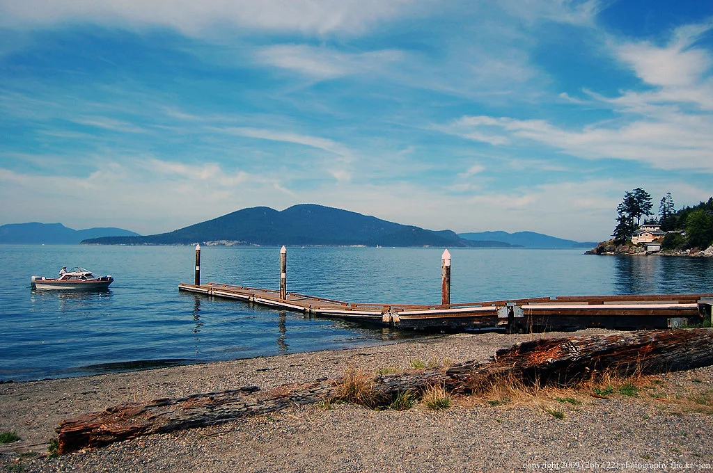 Cypress Island, États-Unis