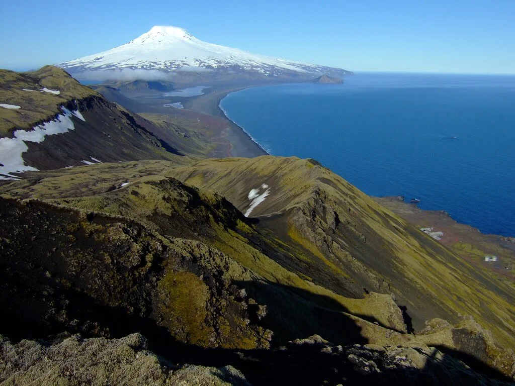 Jan Mayen, Svalbard et Jan Mayen