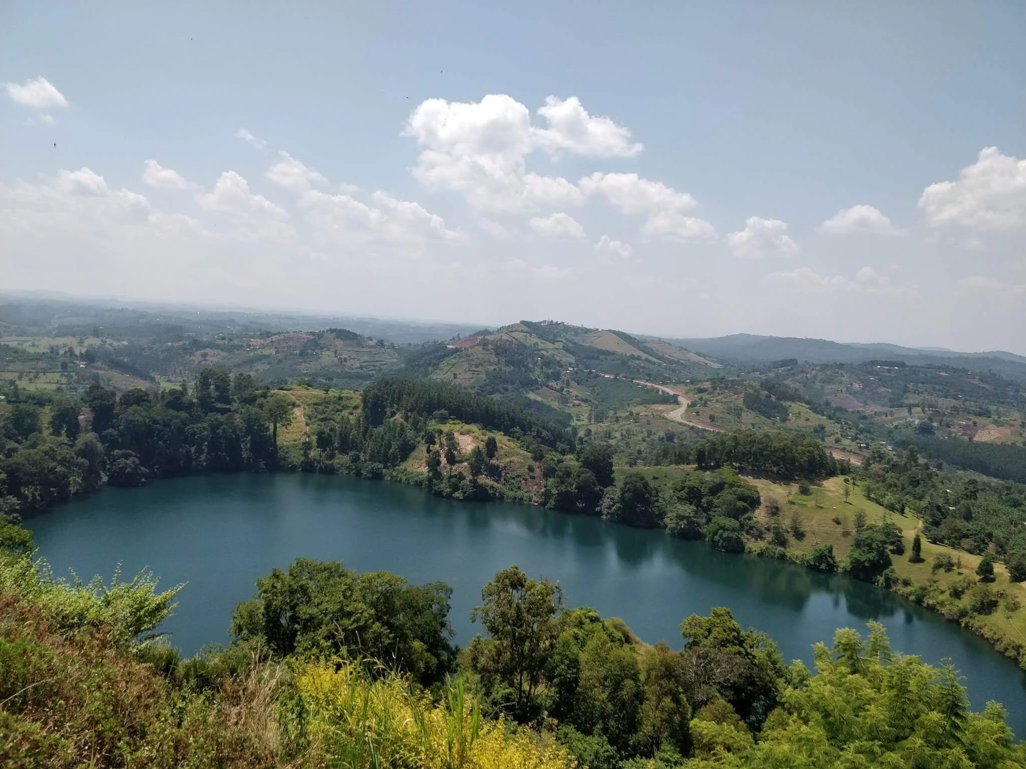 Parc national de Kibale, Ouganda