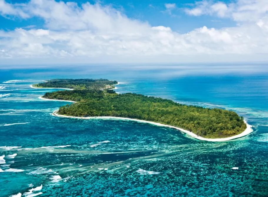 Îles Amirante, Seychelles