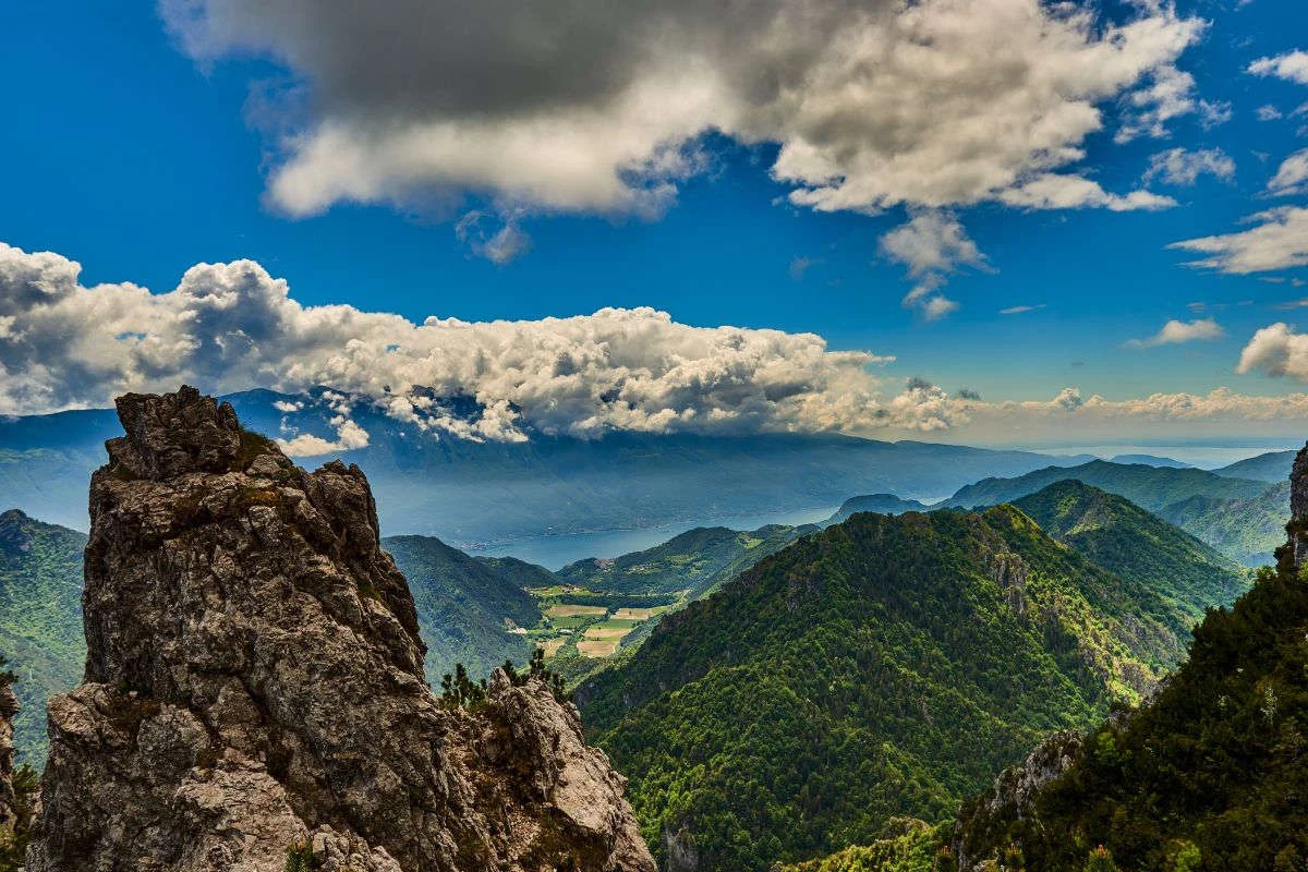 Col de Tremalzo, Italie