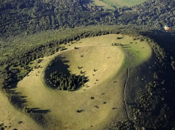 Puy de Côme, France