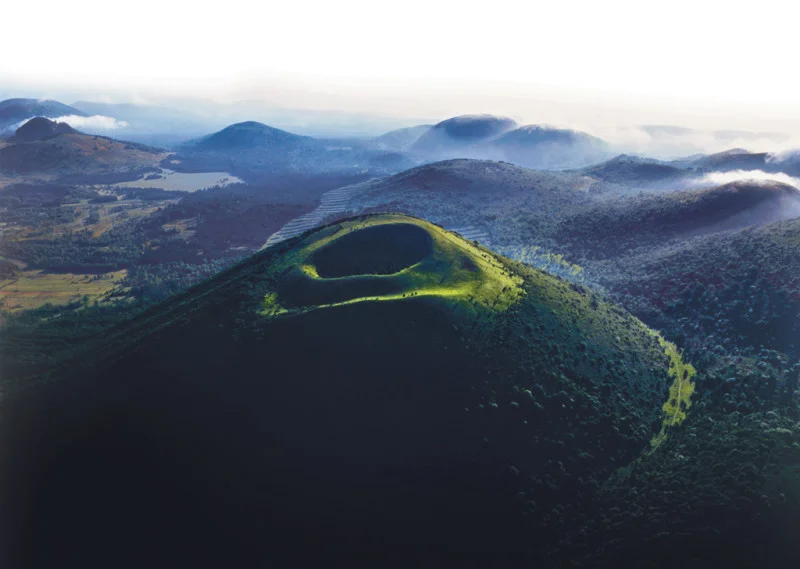 Puy de Côme, France