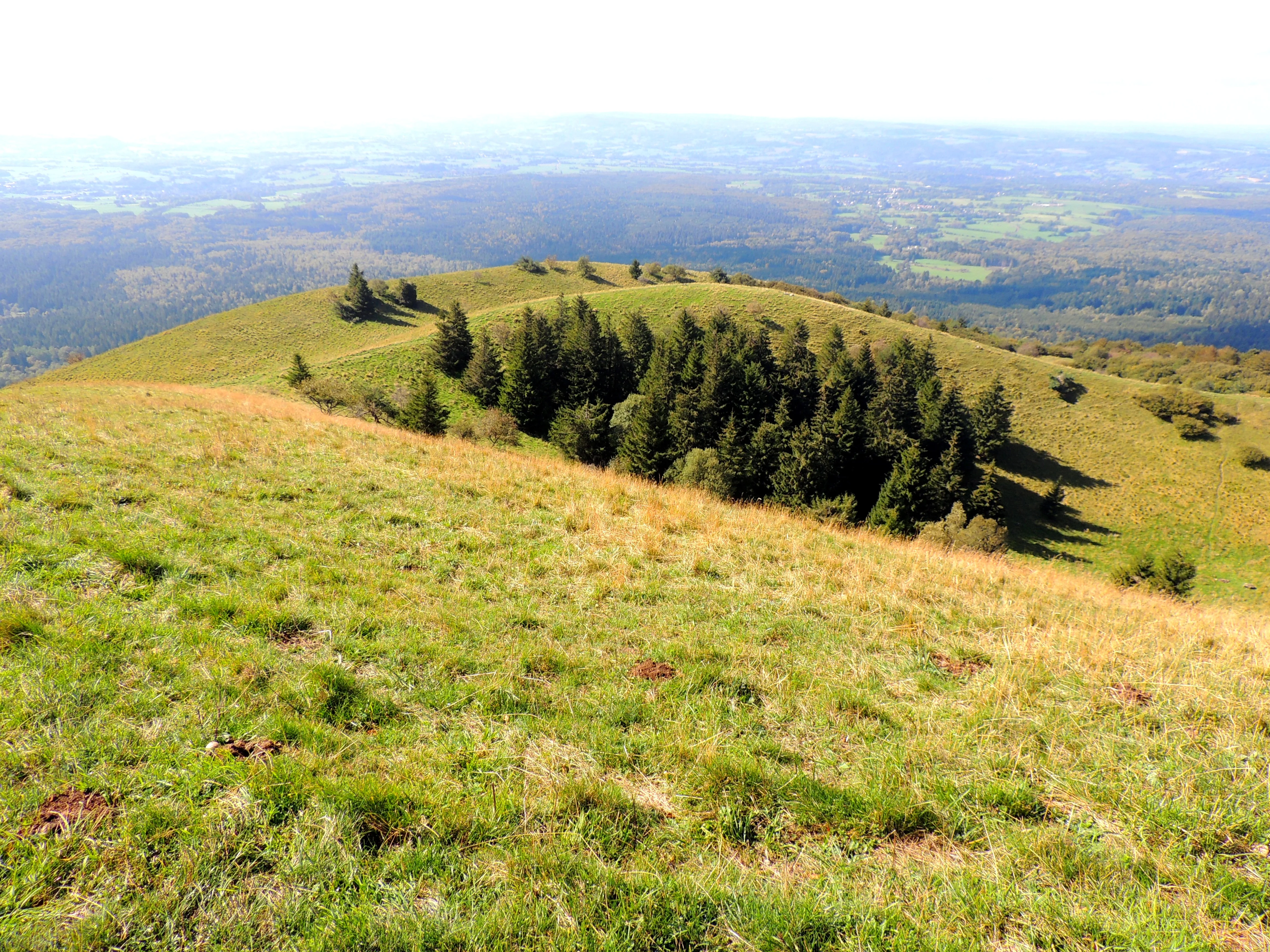 Puy de Côme, France