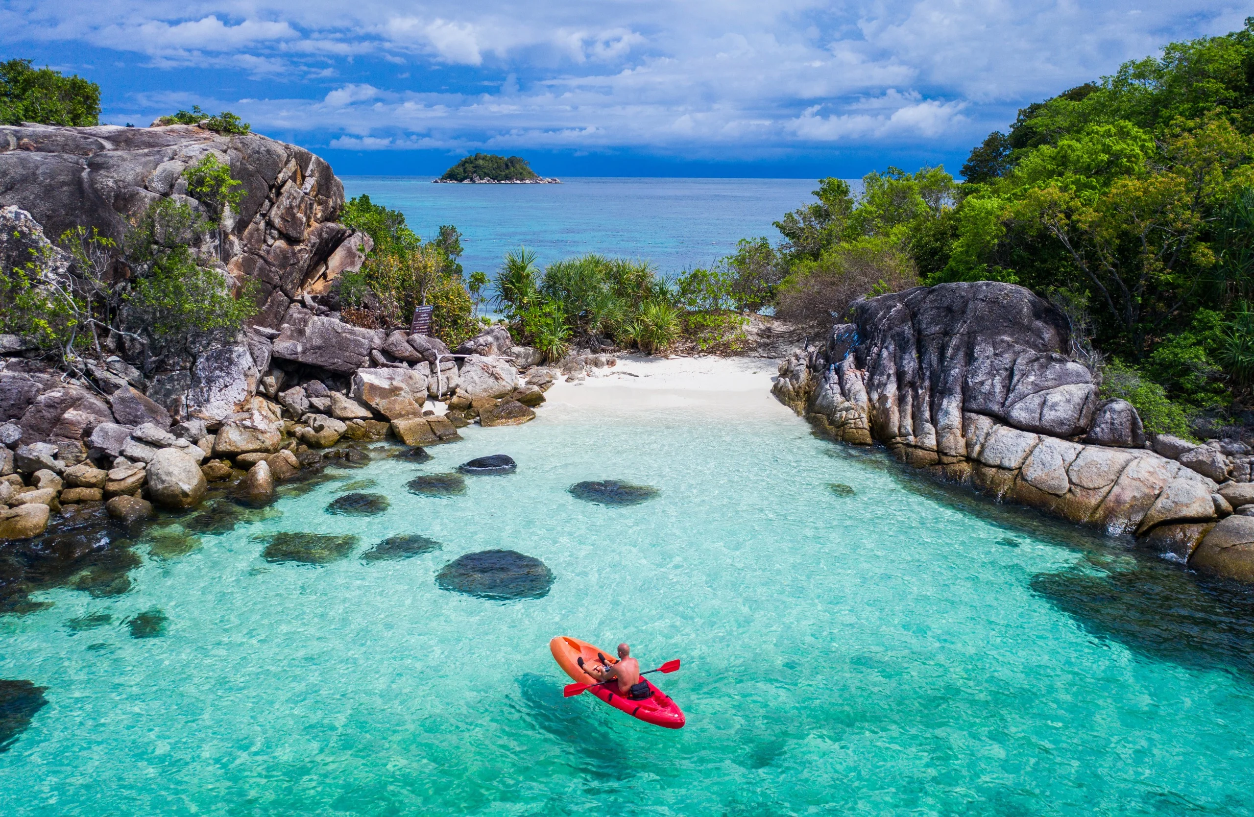 Koh Lipe, Thaïlande