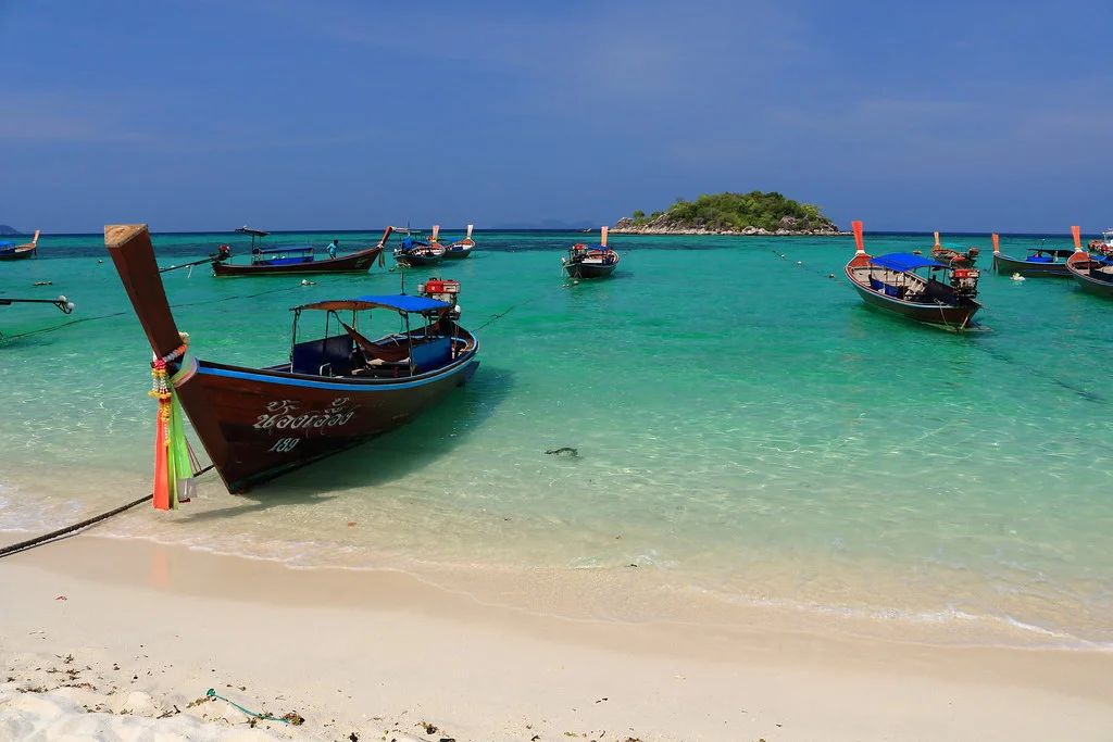 Koh Lipe, Thaïlande
