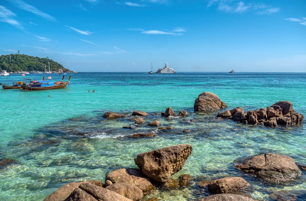 Koh Lipe, Thaïlande