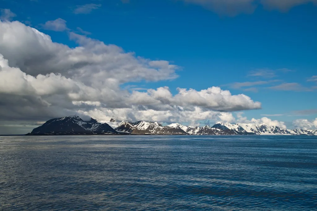 Prince Charles Foreland, Svalbard et Jan Mayen
