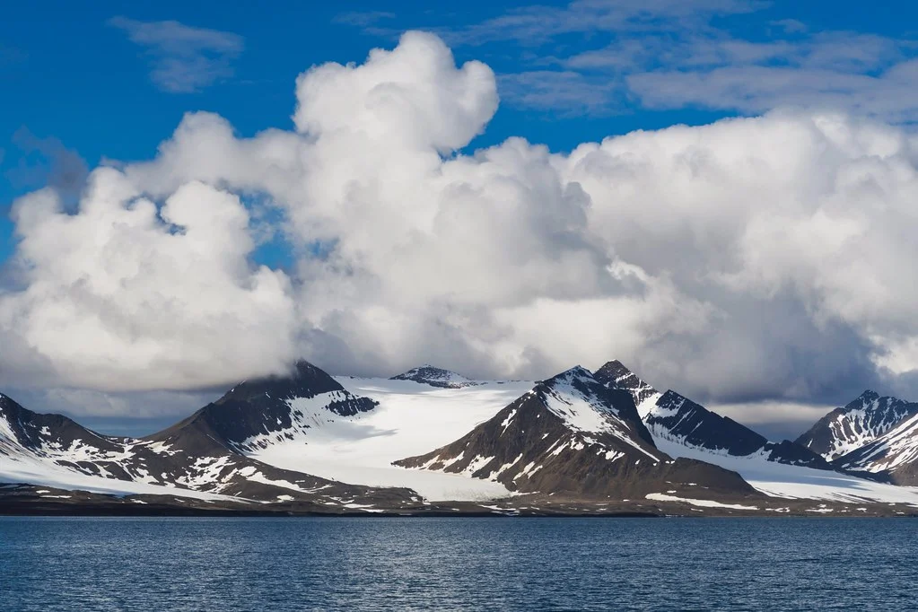 Prince Charles Foreland, Svalbard et Jan Mayen