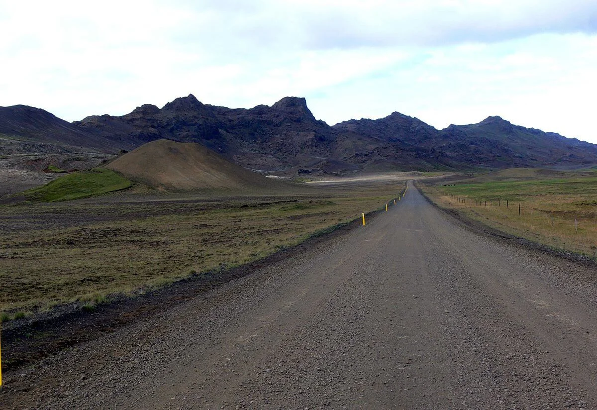 Péninsule de Reykjanes, Islande