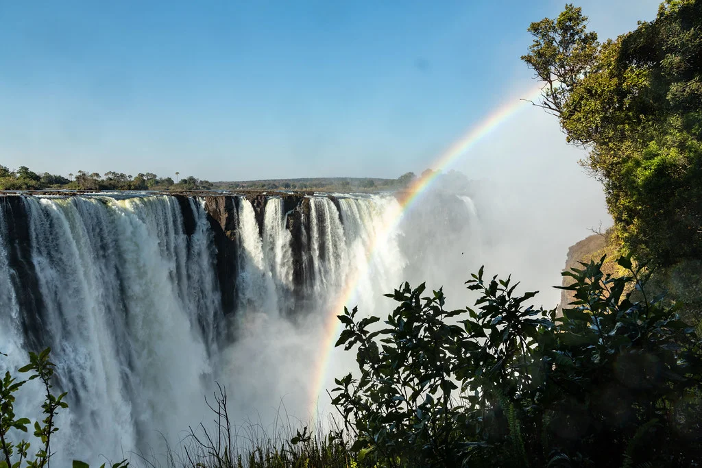 Main Falls, Zimbabwe