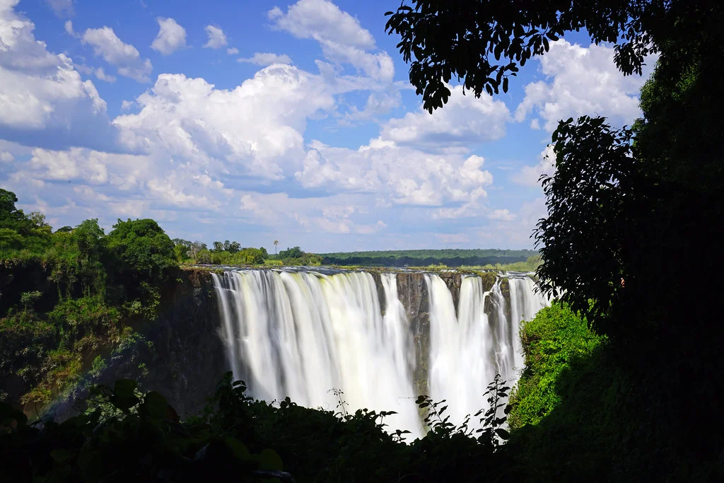 Main Falls, Zimbabwe