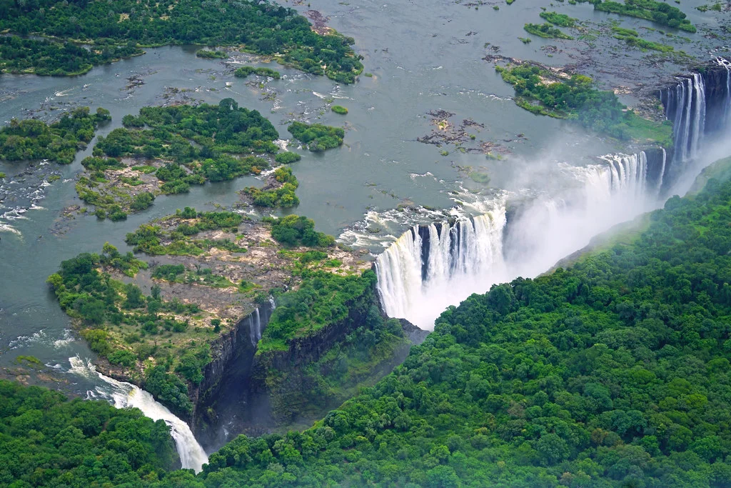 Main Falls, Zimbabwe