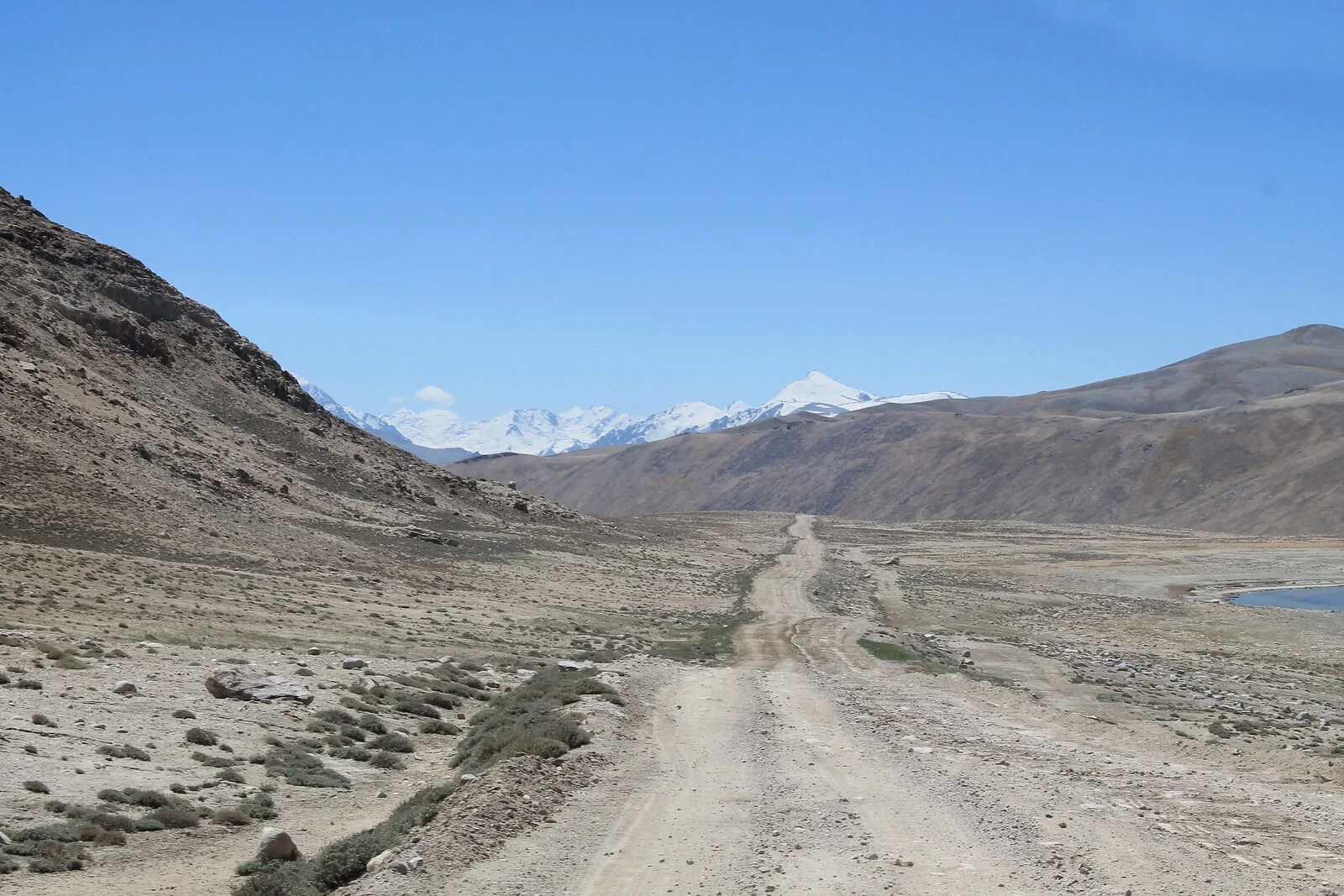 Col Khargush, Tadjikistan
