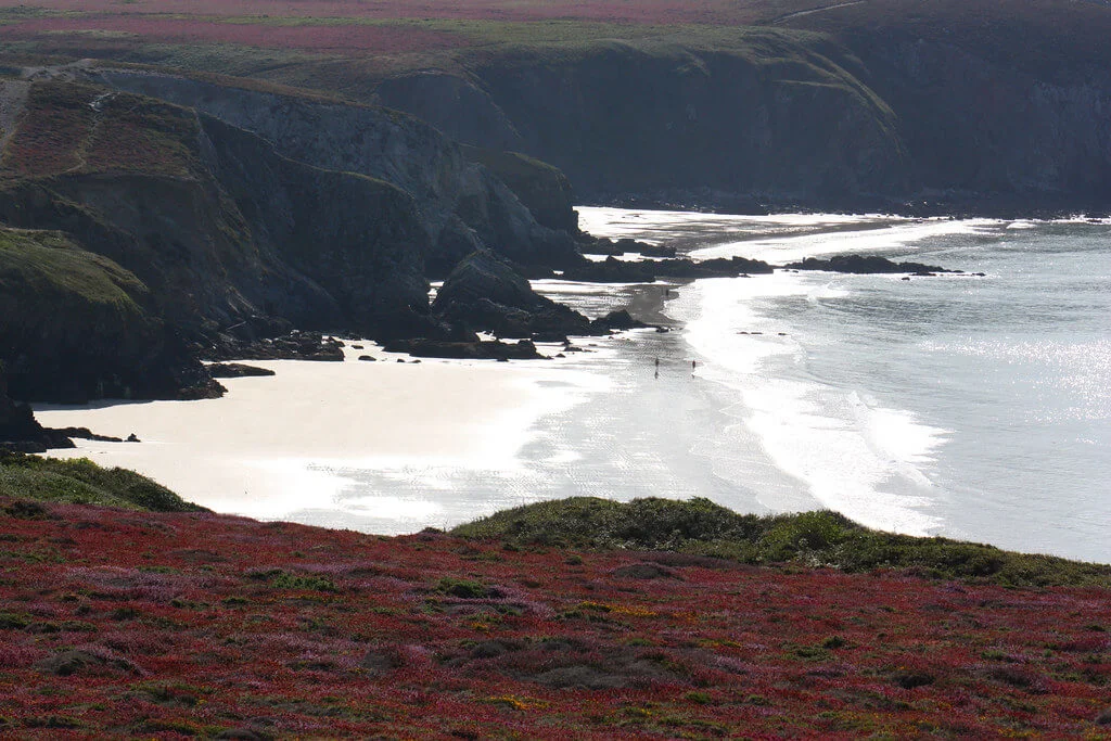 Plage de Veryac'h, France