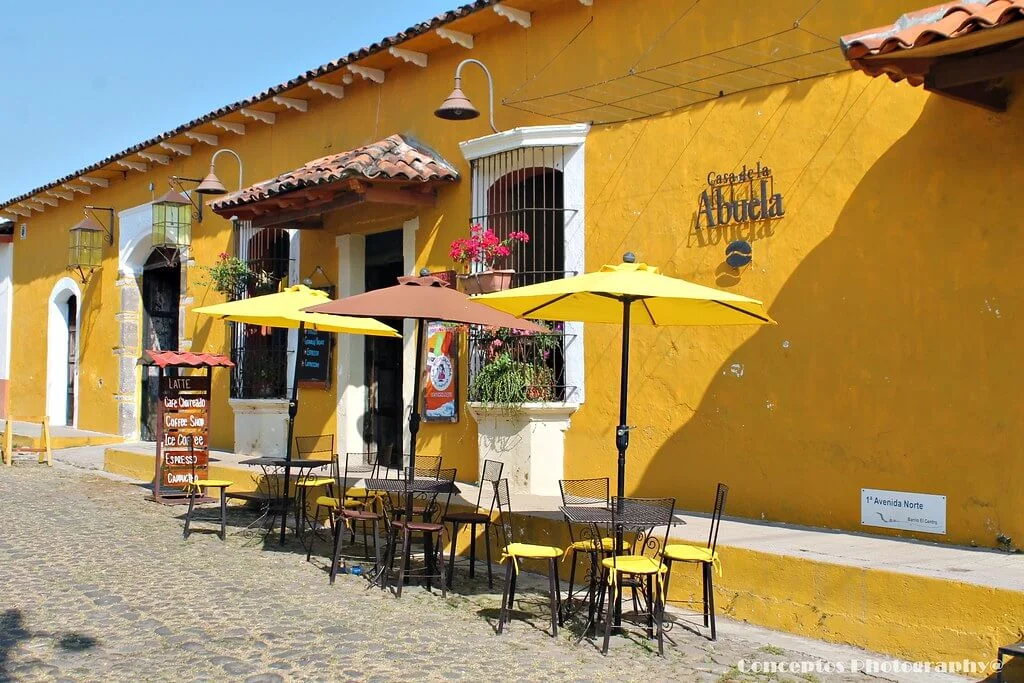 Suchitoto, Salvador