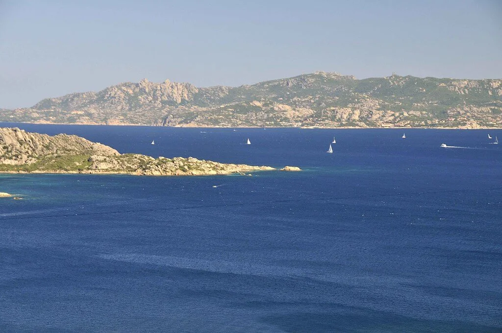 Parc national de l'archipel de La Maddalena, Italie
