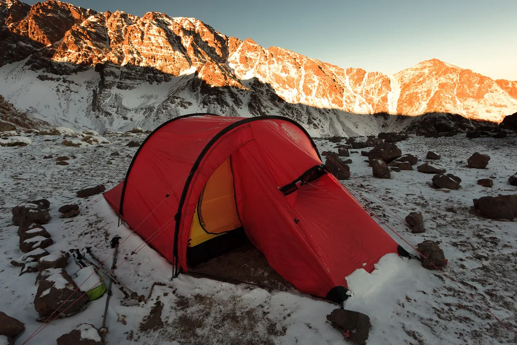 Parc national de Toubkal, Maroc