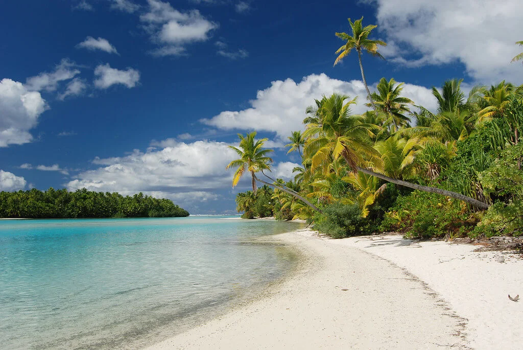 Tapuaetai, Îles Cook